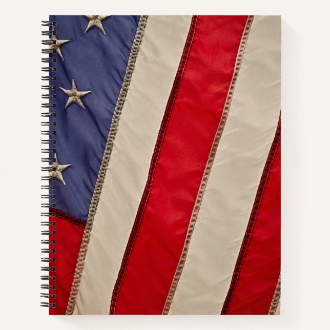 america notebook (Front)