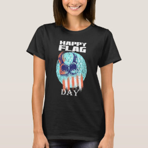 America On Flag Day 8 T-Shirt