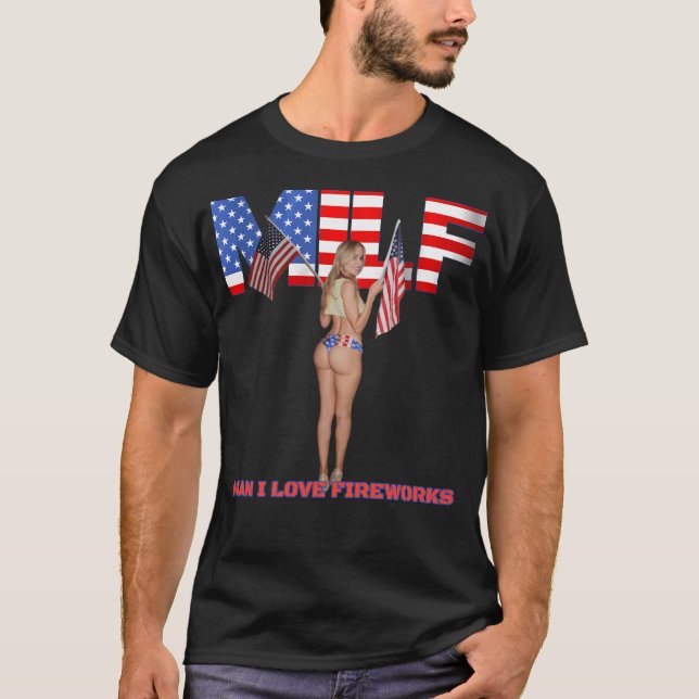 America Pie T-Shirt (Front)