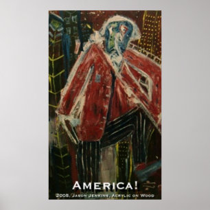 America Poster
