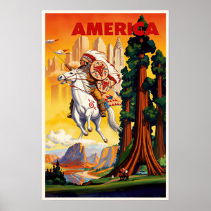 America poster