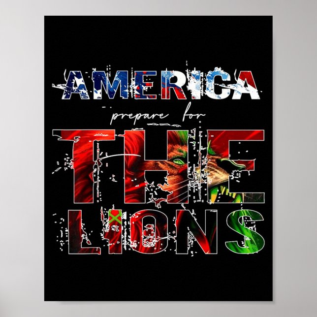 America Prepare For Morocco In The Word Cup 2026  Poster (Front)