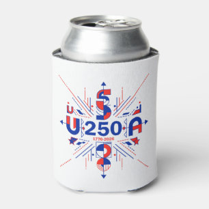 America’s 250th anniversary can cooler