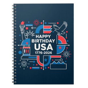 America’s 250th anniversary notebook