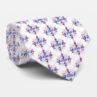 America’s 250th anniversary tie
