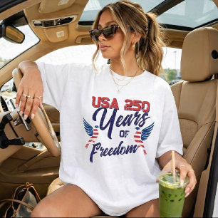 America’s 250th Birthday 1776-2026 Graphic Firew T-Shirt