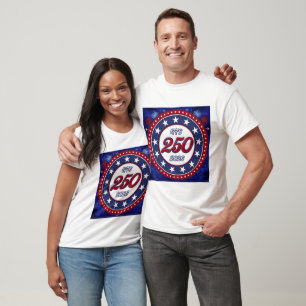America’s 250th Birthday 1776-2026 Graphic Firew T-Shirt