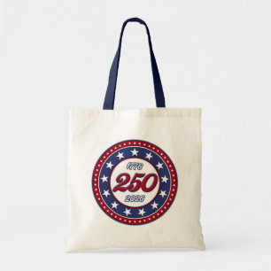 America’s 250th Birthday Tote Bag