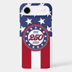 America’s 250th Birthday With USA Flag