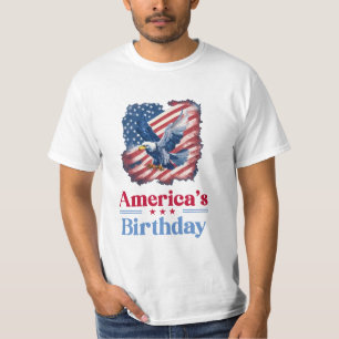 America’s Birthday Eagle T-Shirt