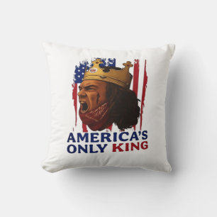 America’s Only King Cushion