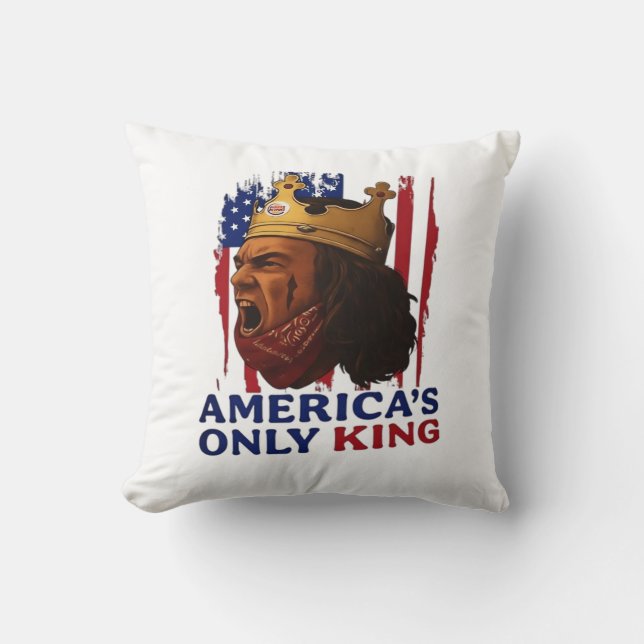 America’s Only King Cushion (Front)