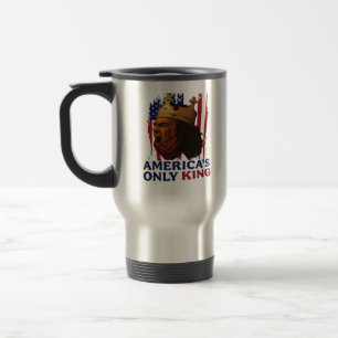America’s Only King Travel Mug