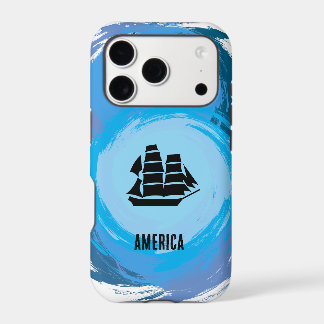 America Sailing Ship