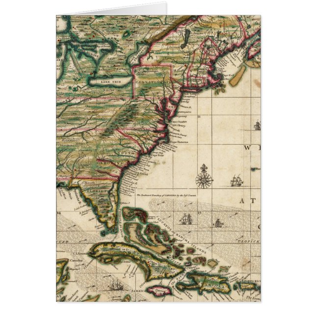 America Septentrionalis (Front)