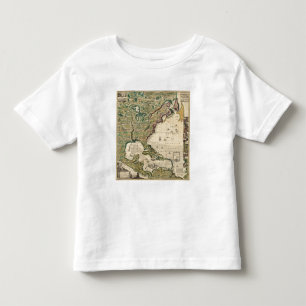 America Septentrionalis Toddler T-Shirt