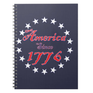 America Since 1776 Notebook