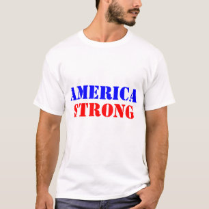 America Strong T-Shirt