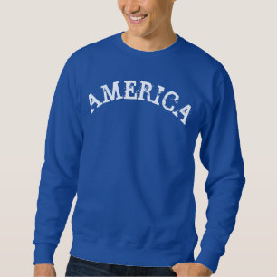 AMERICA SWEATSHIRT