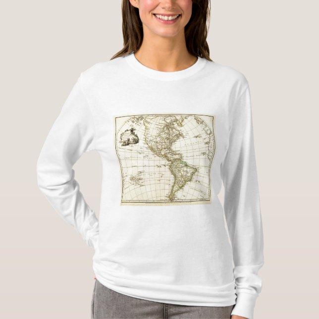 America T-Shirt (Front)