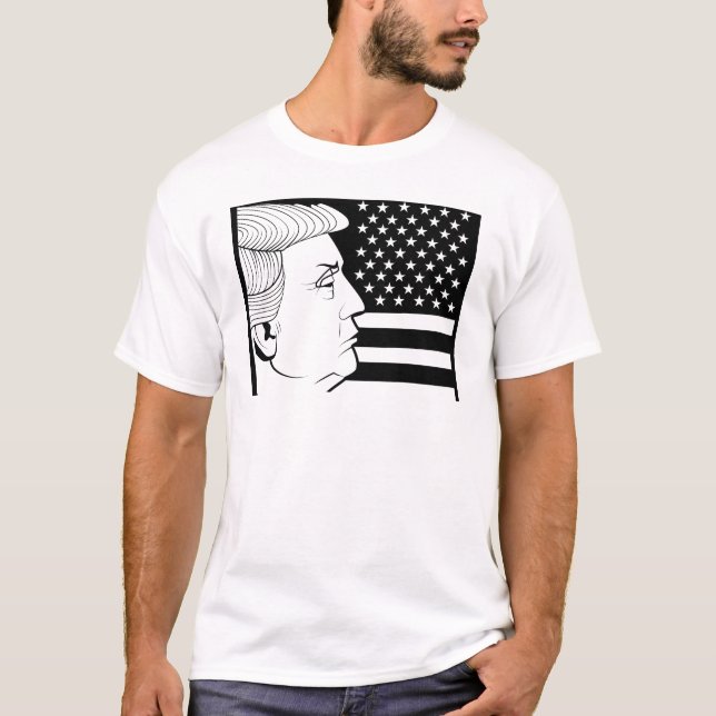 america T-Shirt (Front)