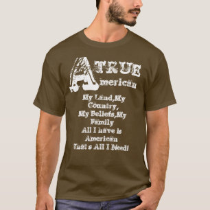 AMERICA T-Shirt