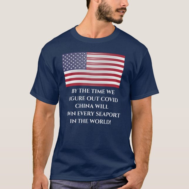 AMERICA T-Shirt (Front)