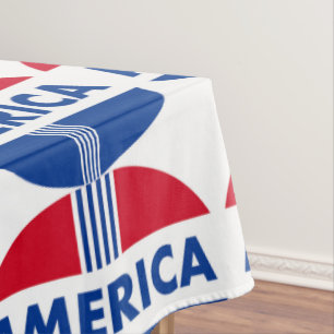 AMERICA TABLECLOTH