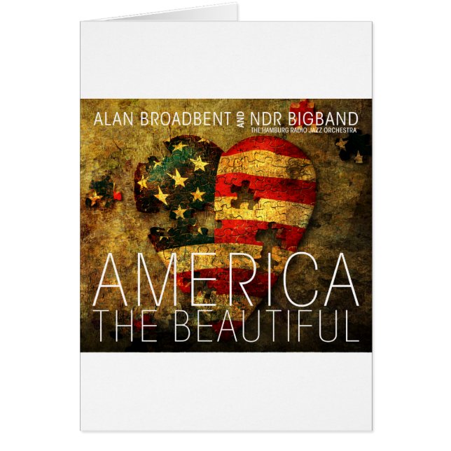 America the Beautiful (Front)