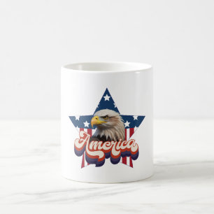 America the Beautiful  Coffee Mug