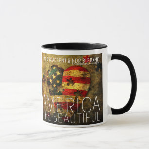 America the Beautiful - Mug