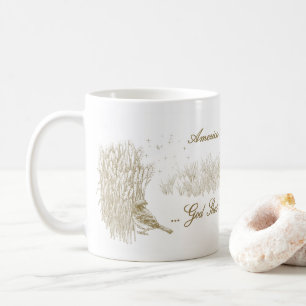 America The Beautiful mug
