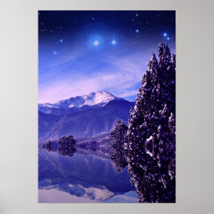 America the Beautiful Poster