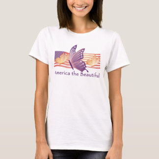 America the Beautiful T-Shirt