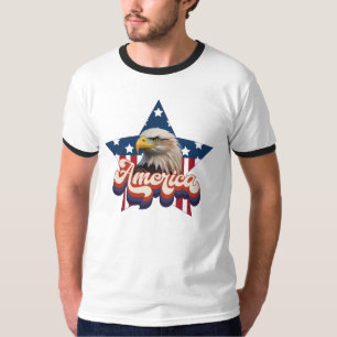 America the Beautiful T-Shirt