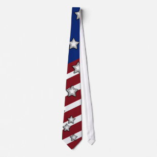 america tie