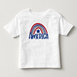 America toddler T-Shirt