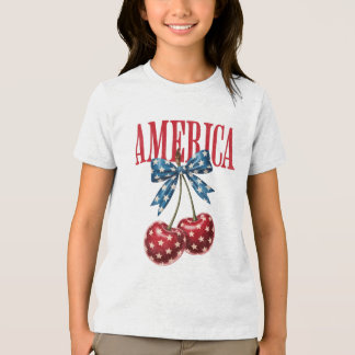 America Tri-Blend Shirt