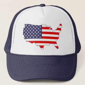 America Trucker Hat