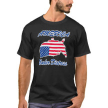 America Under Distress Shirt
