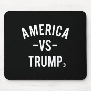America Vs Trump - America Versus Trump _3 Mouse Mat