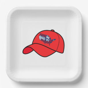 America Was Built By Immigrants Plates