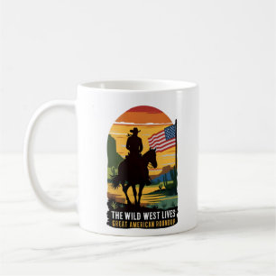 america womens shirts, american woman shirt, west coffee mug
