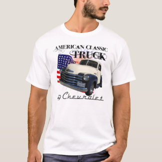 American 1949 Chevy Truck T-Shirt