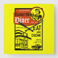 American 1950's Diner