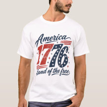 American 1976 Land Of The Free