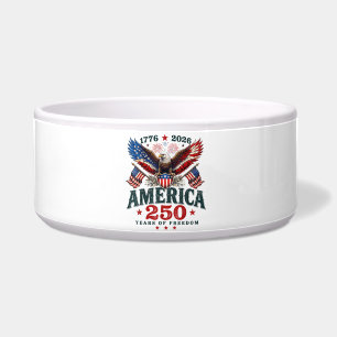 American 250th Anniversary USA Patriotic 4th July
