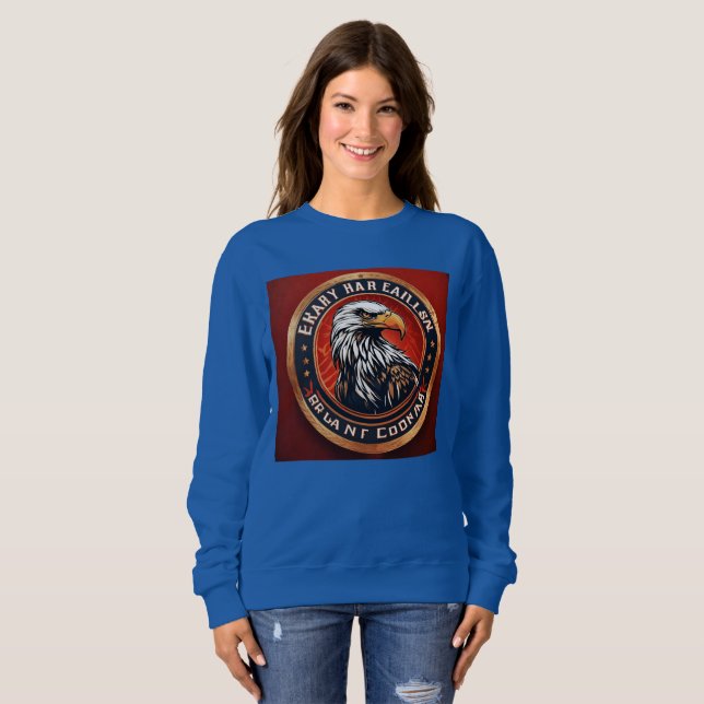 American Aerie Sweatshirt (Front Full)