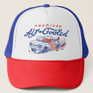 American Air-Cooled Corvair Bard Beach Cap