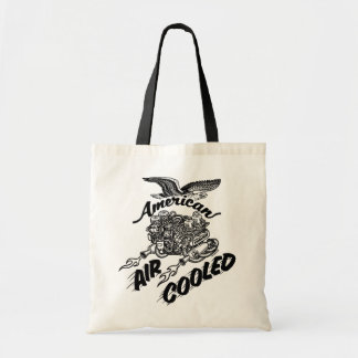 American Air-Cooled Engine Corvair Tote Bag